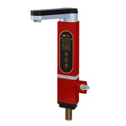 恒温电热水龙头DSR-8-5W